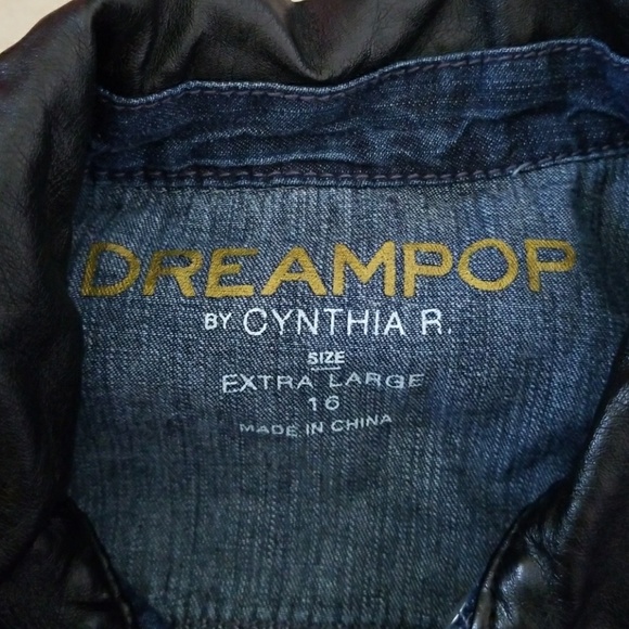 Blue jean jacket - Picture 2 of 2